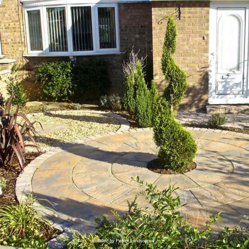 Parker landscaping outlet